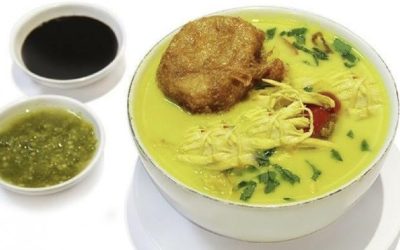 Resep Soto Medan